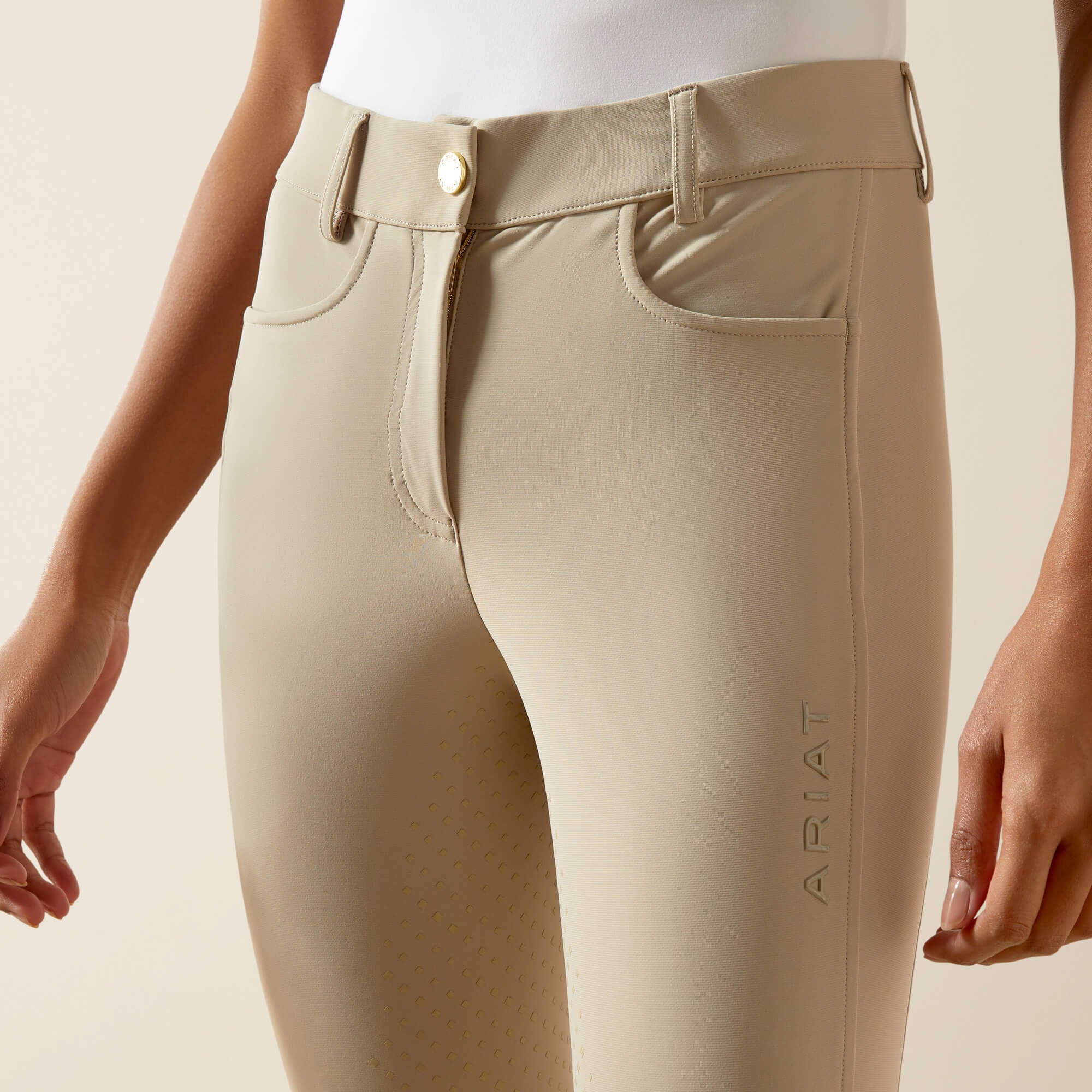 Women Tri Factor NT Full Seat Breech | Ariat on sale