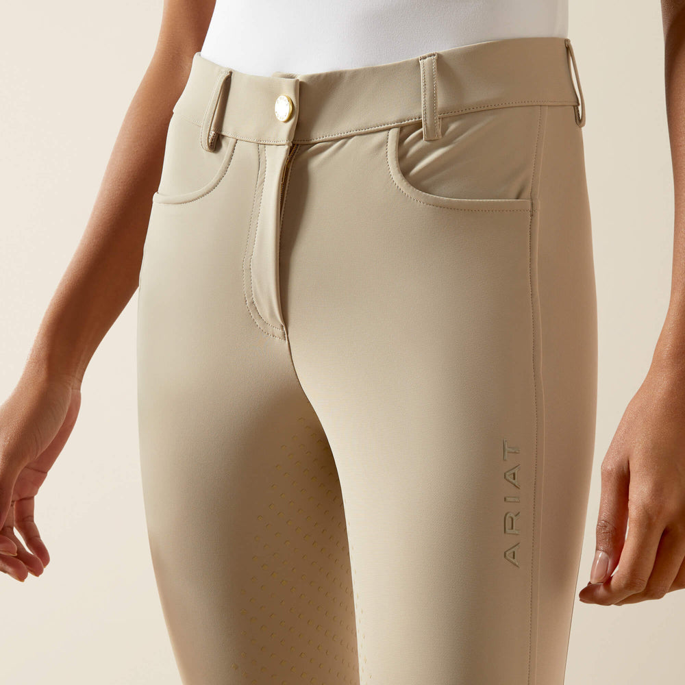 Women Tri Factor NT Full Seat Breech | Ariat on sale