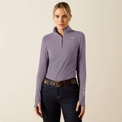 Women Lowell 3.0 1/4 Zip Baselayer | Ariat for sale