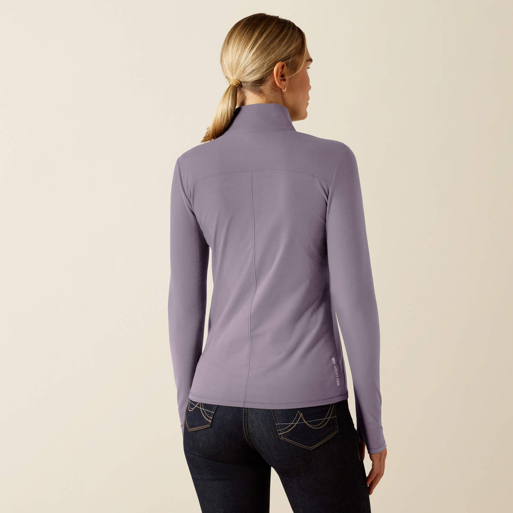 Women Lowell 3.0 1/4 Zip Baselayer | Ariat for sale