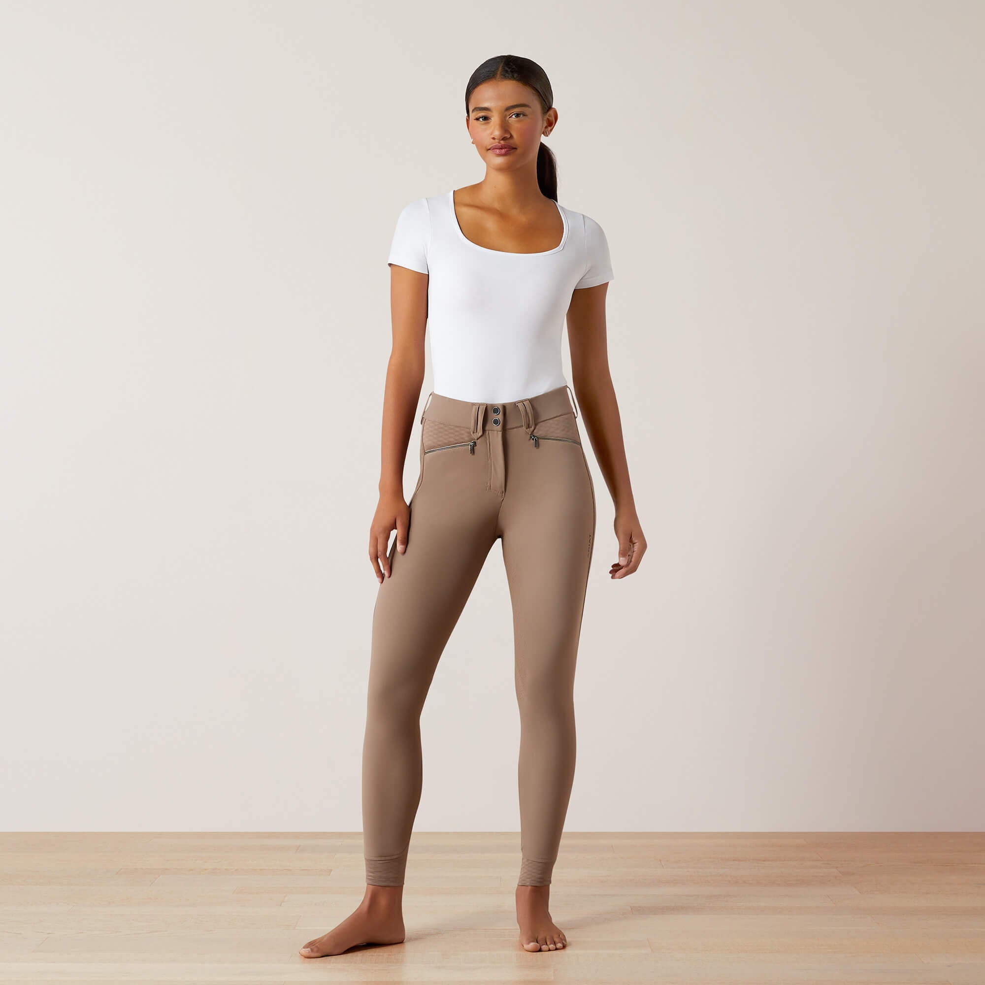 Women Tri Factor X Bellatrix Full Seat Breech | Ariat near me
