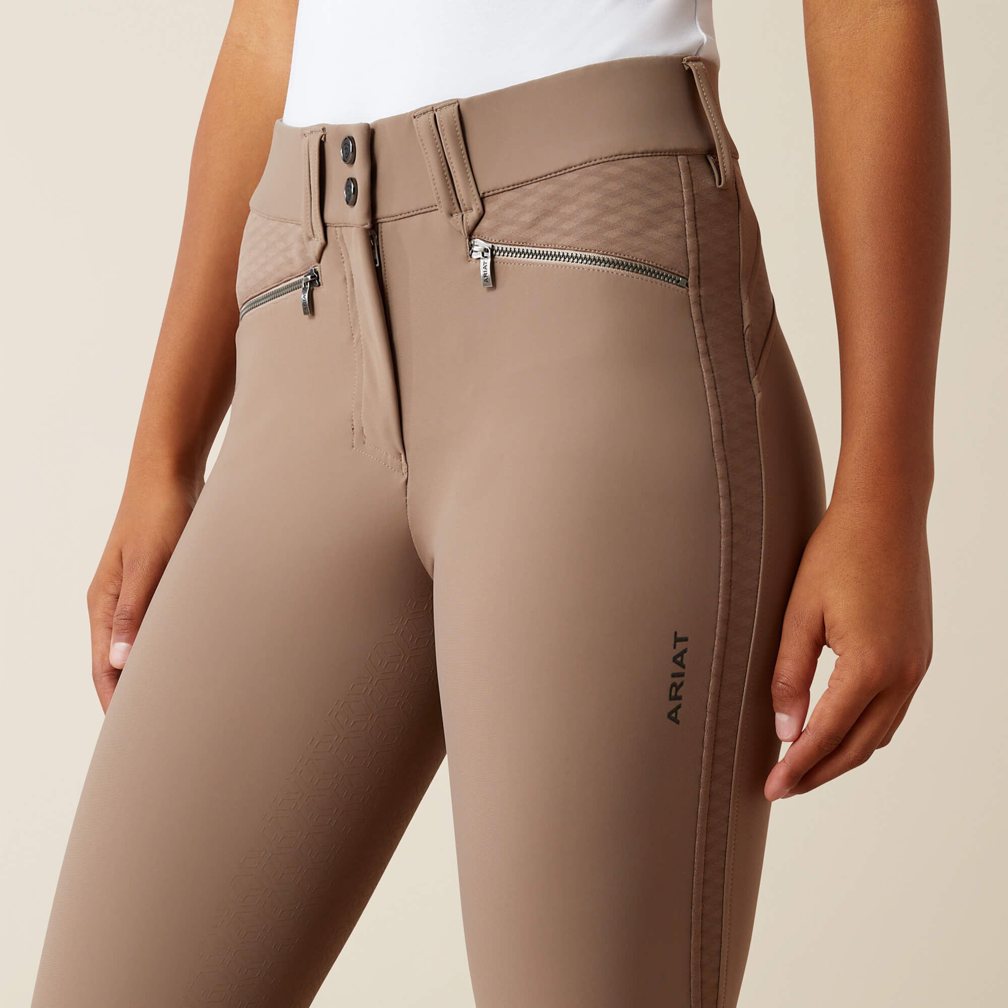 Women Tri Factor X Bellatrix Full Seat Breech | Ariat near me