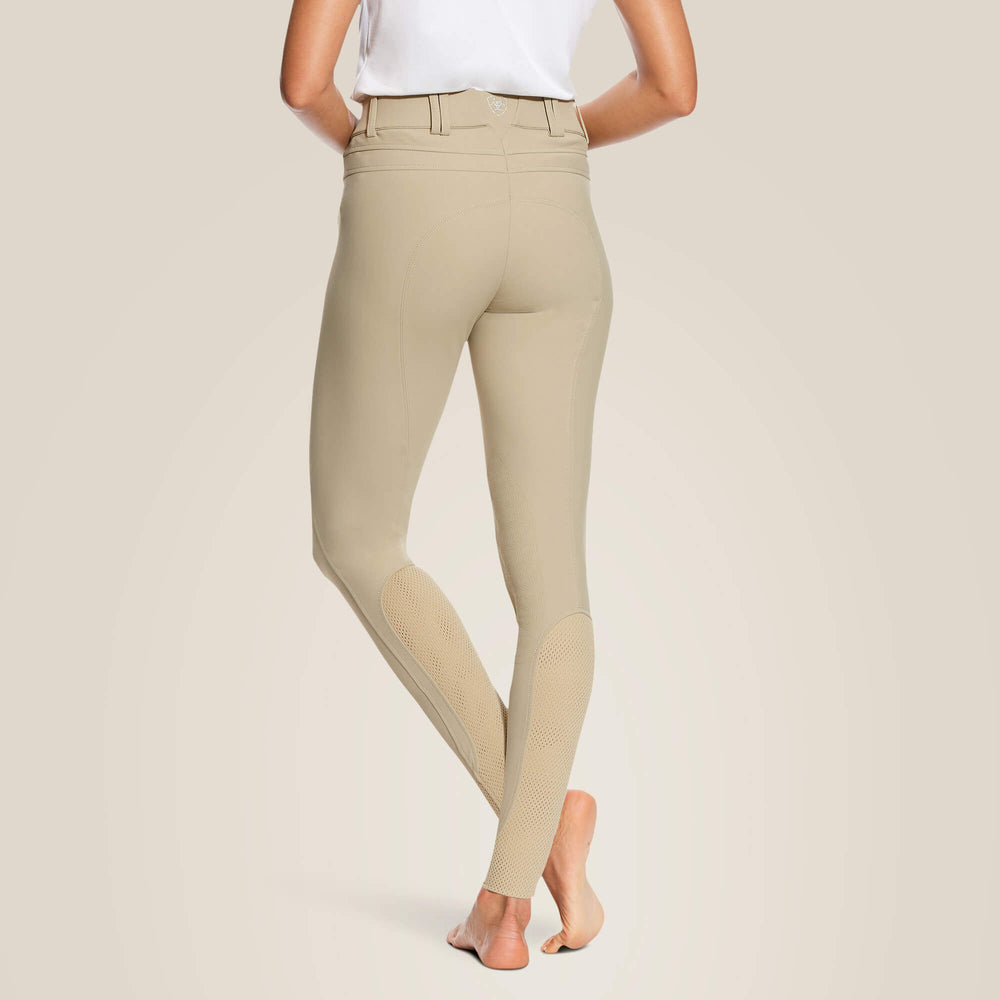 Women|Trends Tri Factor EQ Grip Knee Patch Breech | Ariat on sale