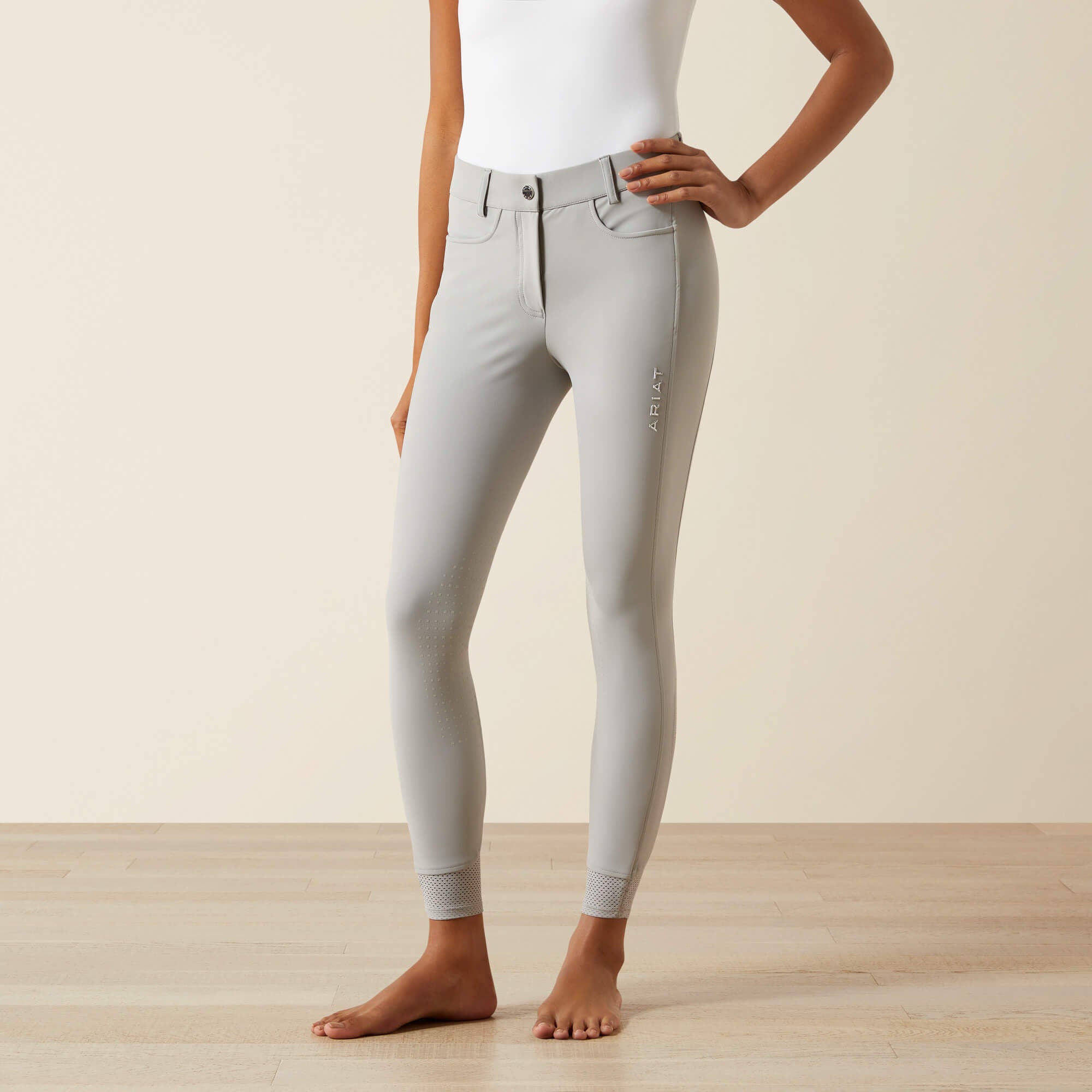 Women Tri Factor NT Knee Patch Breech | Ariat near me