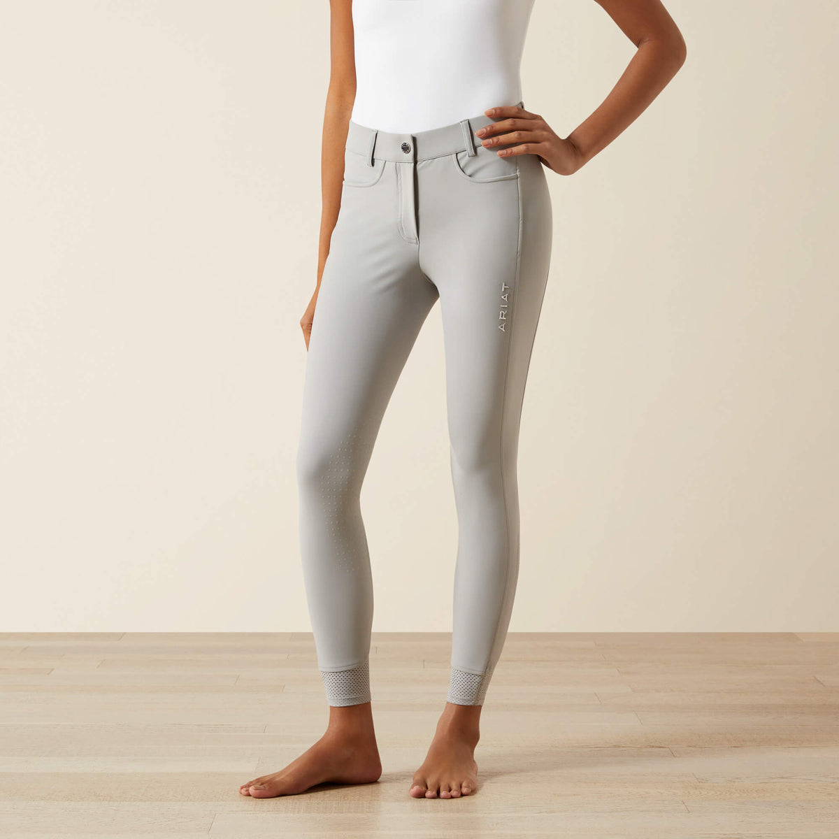 Women Tri Factor NT Knee Patch Breech | Ariat near me