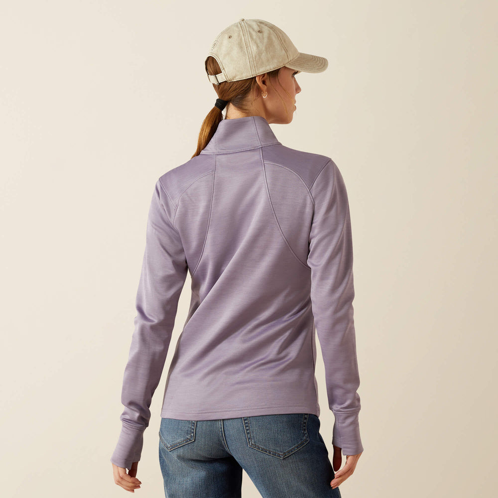 Women Team EQ 1/2 Zip Pullover | Ariat for sale