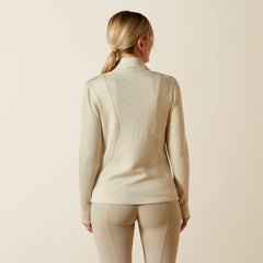 Women Lucent 1/4 Zip Baselayer | Ariat us