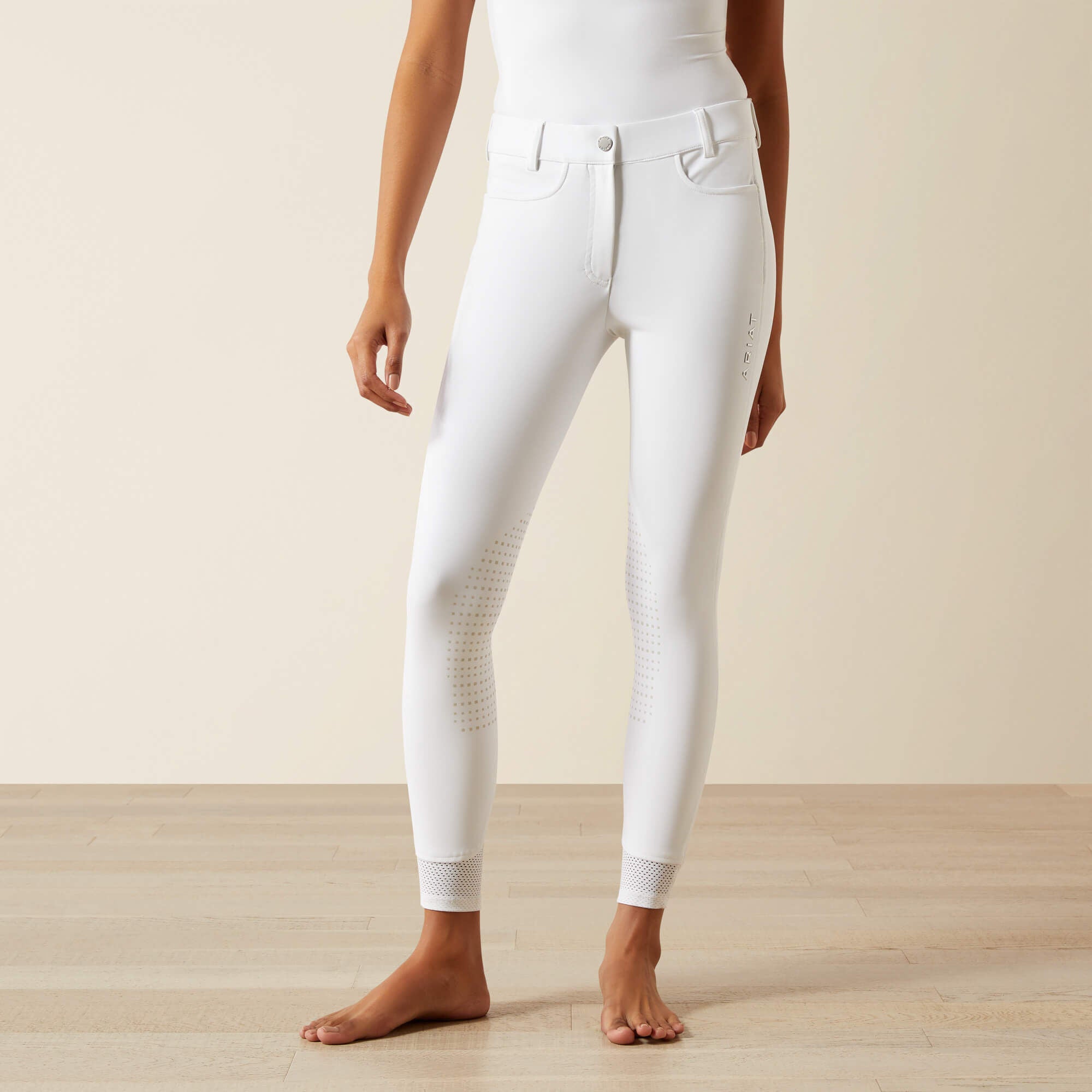Women|Trends Tri Factor NT Knee Patch Breech | Ariat near me