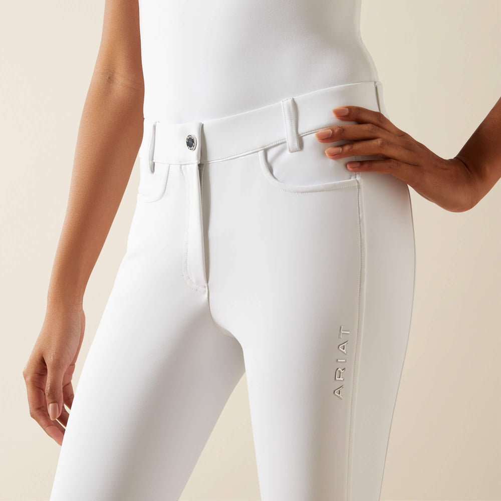 Women|Trends Tri Factor NT Knee Patch Breech | Ariat near me