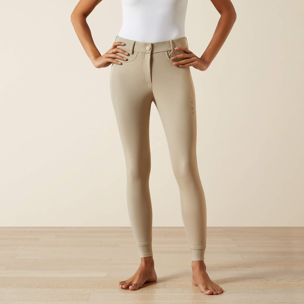 Women|Trends Tri Factor NT Knee Patch Breech | Ariat on sale