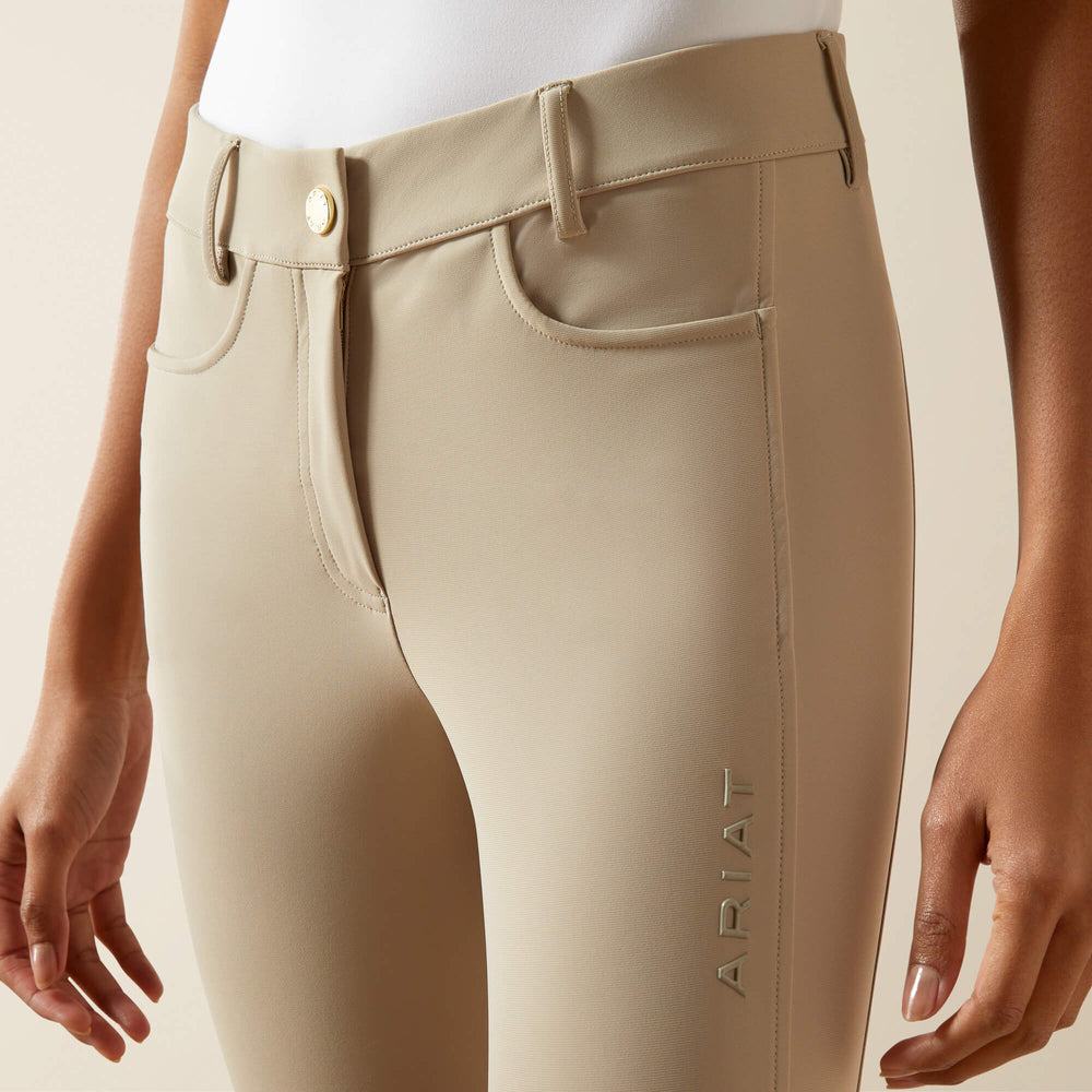Women|Trends Tri Factor NT Knee Patch Breech | Ariat on sale