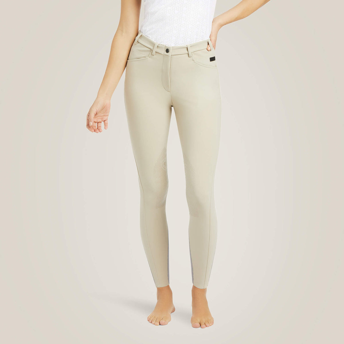 Women Speranza Knee Patch Breech | Ariat for sale