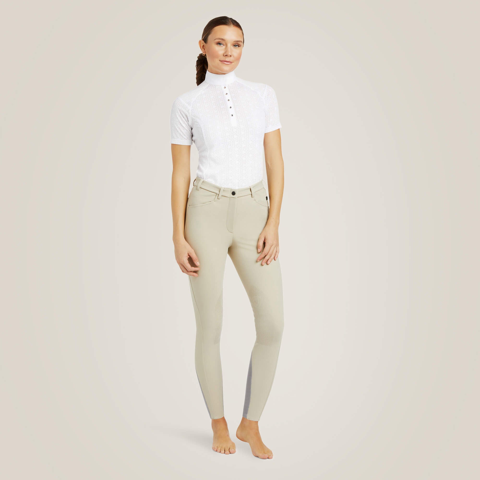 Women Speranza Knee Patch Breech | Ariat for sale