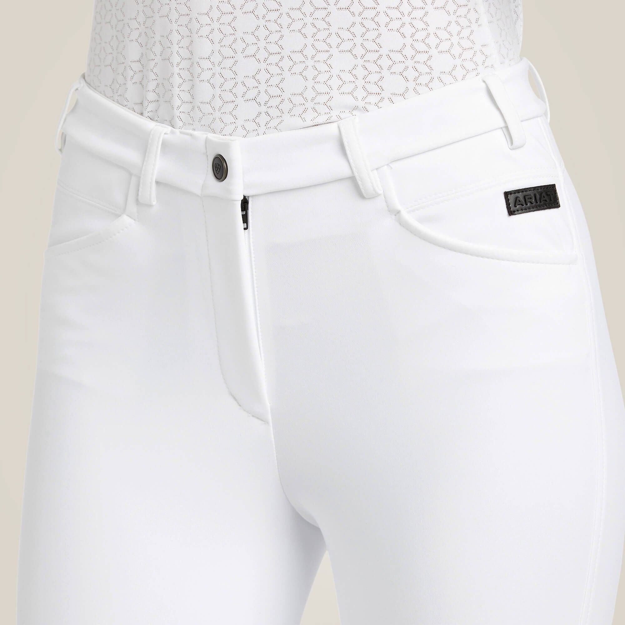 Women Speranza Knee Patch Breech | Ariat Discount