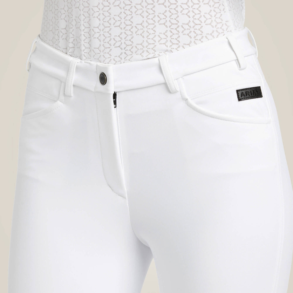 Women Speranza Knee Patch Breech | Ariat Discount