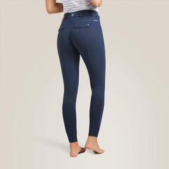 Women Tri Factor Grip Knee Patch Breech | Ariat Outlet