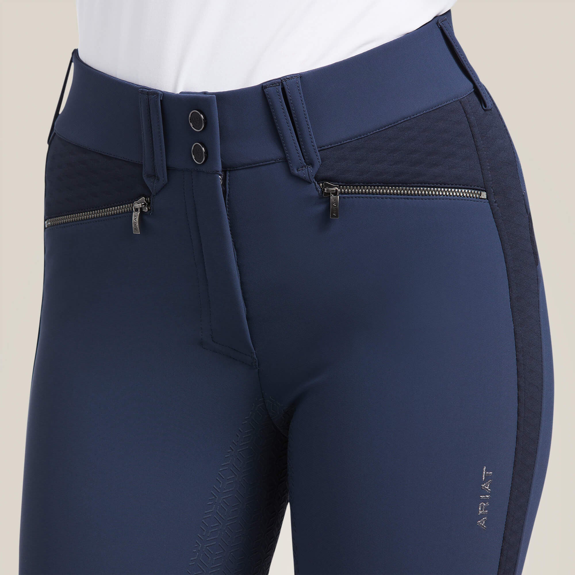 Women Tri Factor X Bellatrix Full Seat Breech | Ariat