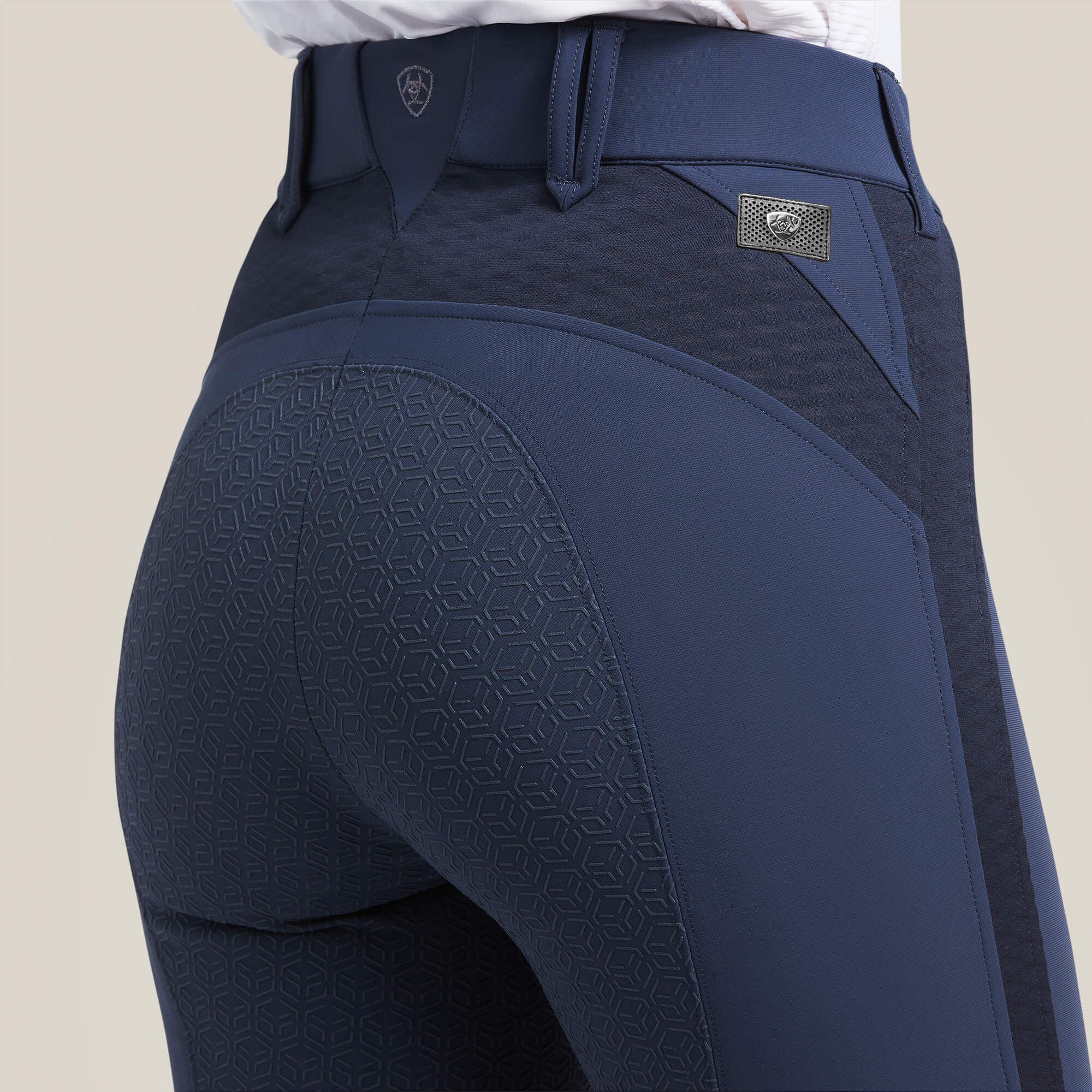 Women Tri Factor X Bellatrix Full Seat Breech | Ariat