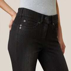 Women Halo B Denim Knee Patch Breech | Ariat Discount