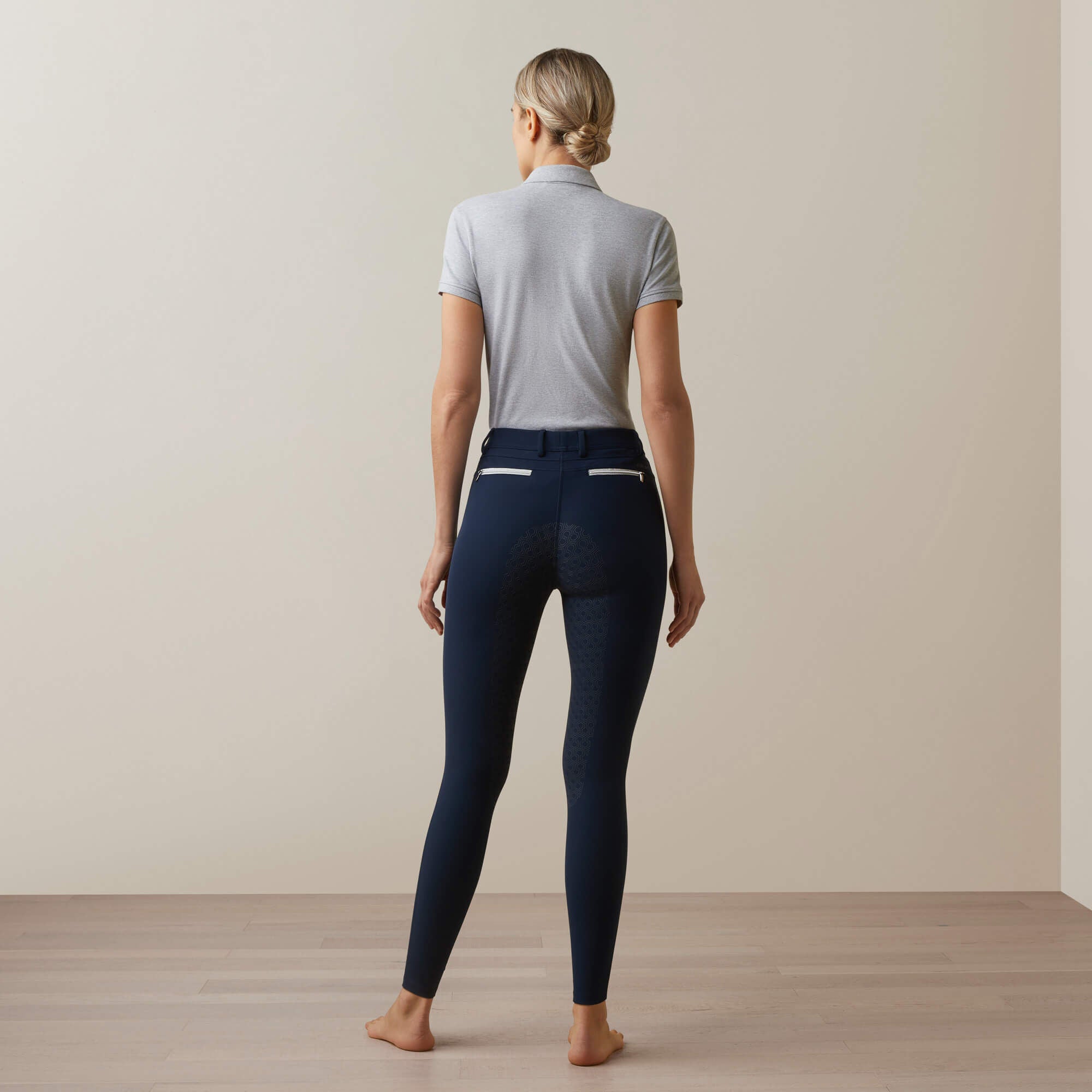 Women Tri Factor Pull-On Full Seat Breech | Ariat Online