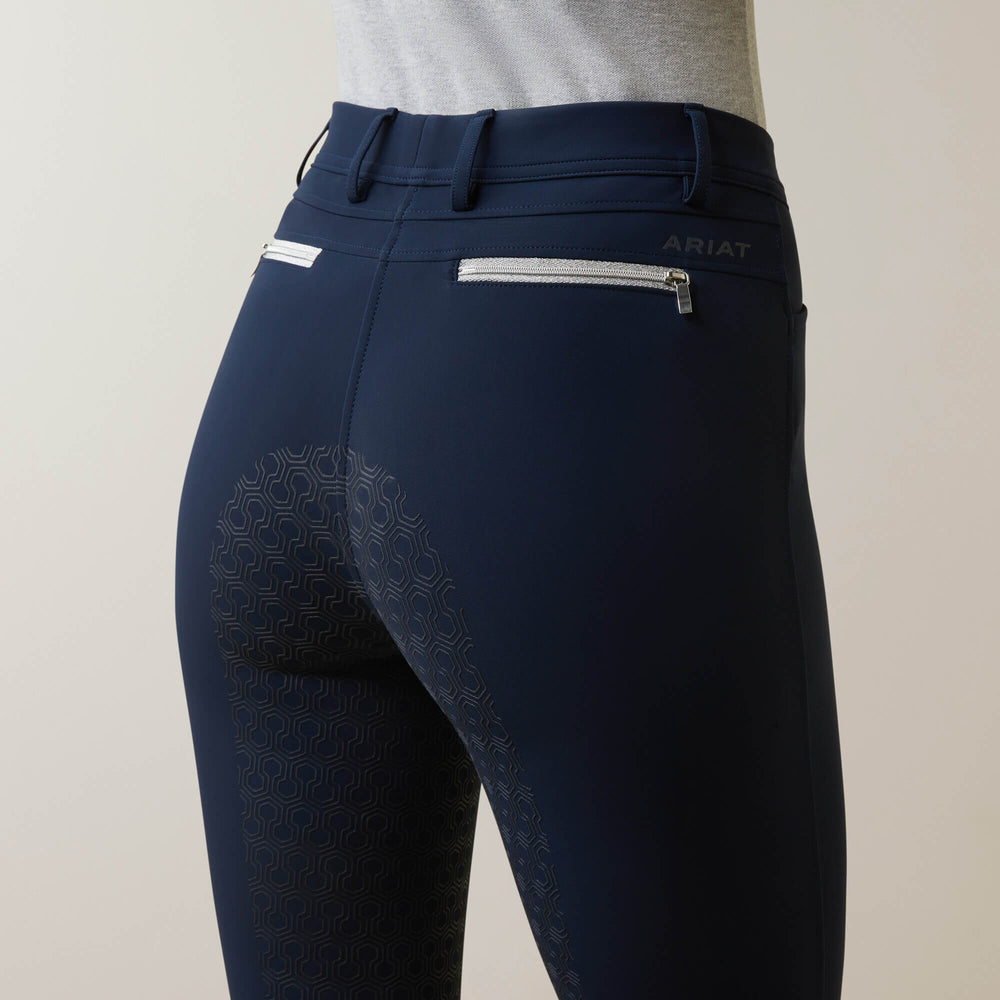 Women Tri Factor Pull-On Full Seat Breech | Ariat Online