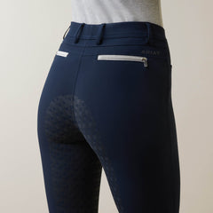 Women Tri Factor Pull-On Full Seat Breech | Ariat Online