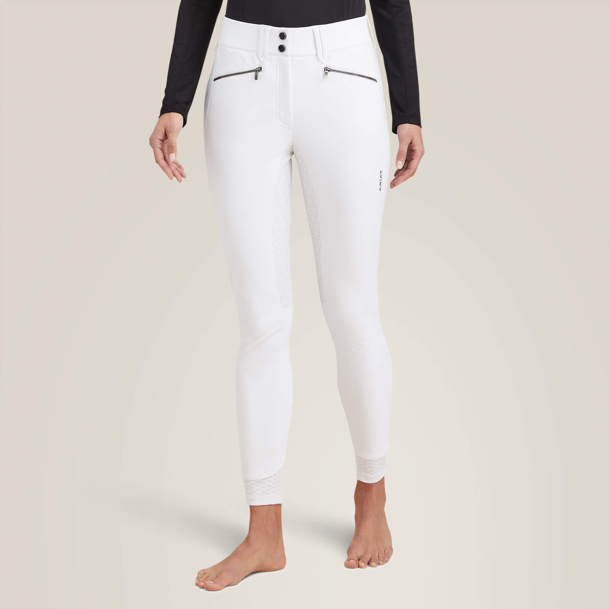 Women Tri Factor X Bellatrix Full Seat Breech | Ariat Discount