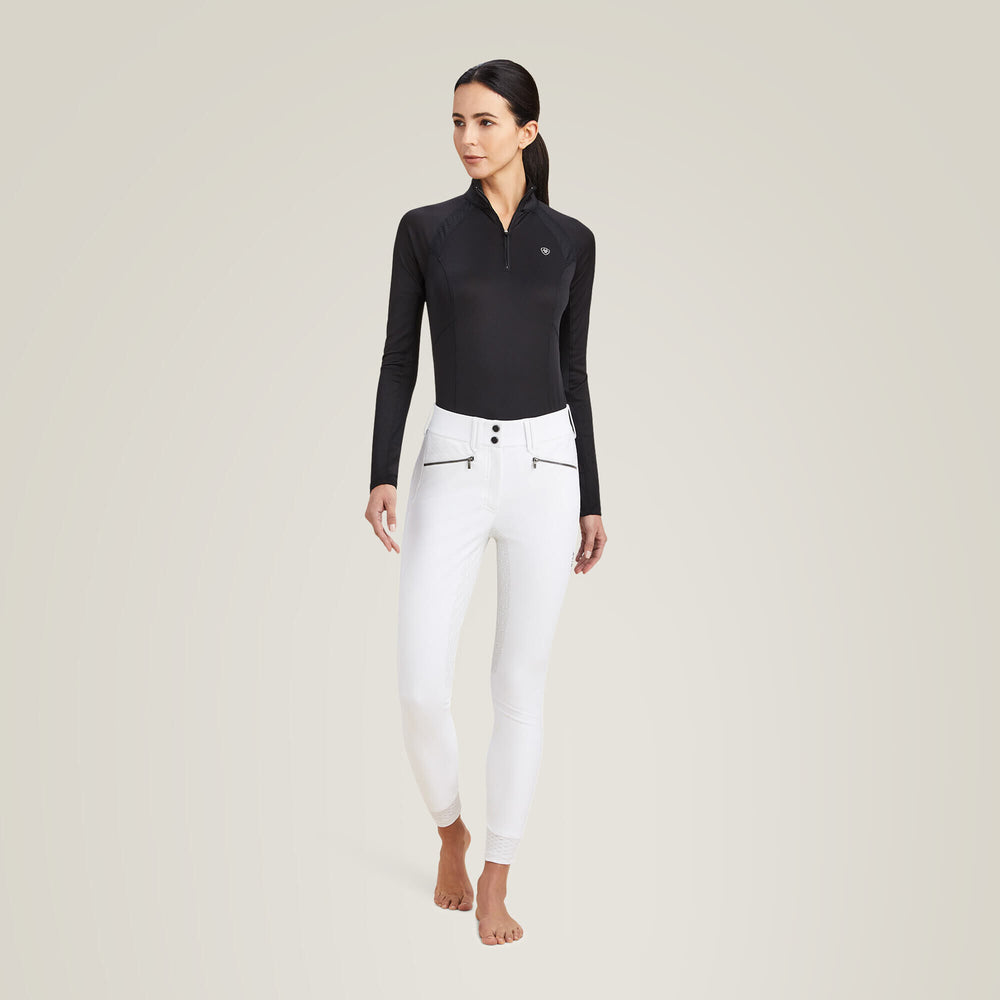 Women Tri Factor X Bellatrix Full Seat Breech | Ariat Discount