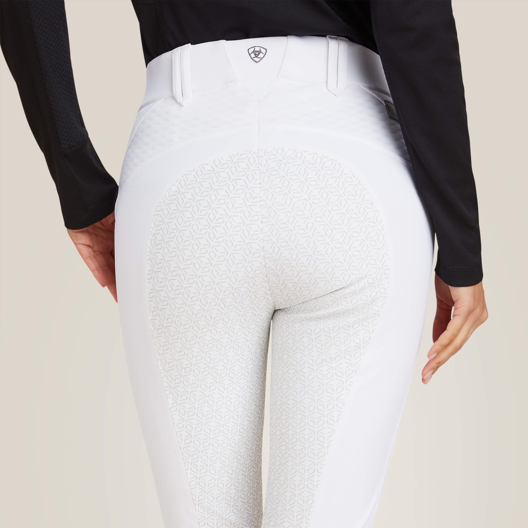 Women Tri Factor X Bellatrix Full Seat Breech | Ariat Discount