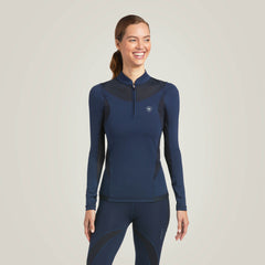 Women Ascent 1/4 Zip Baselayer | Ariat near me