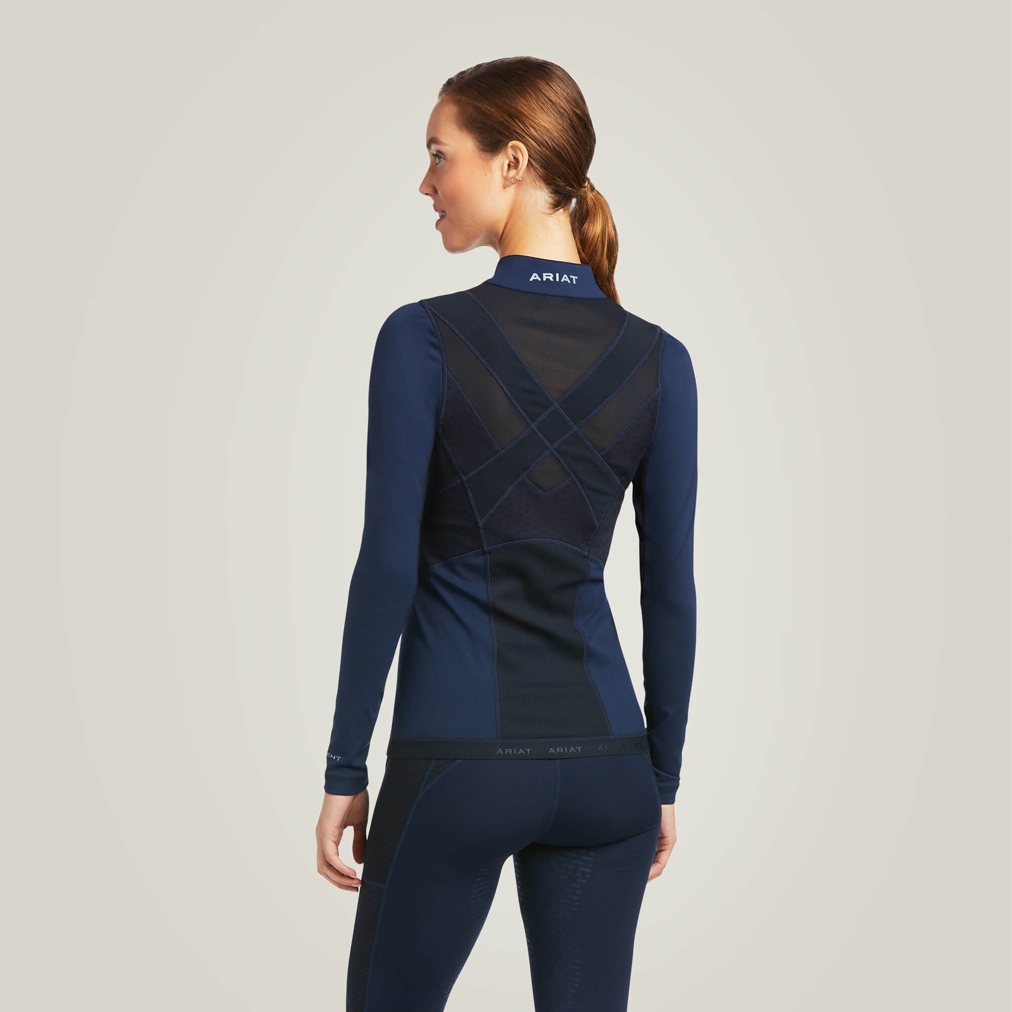 Women Ascent 1/4 Zip Baselayer | Ariat near me