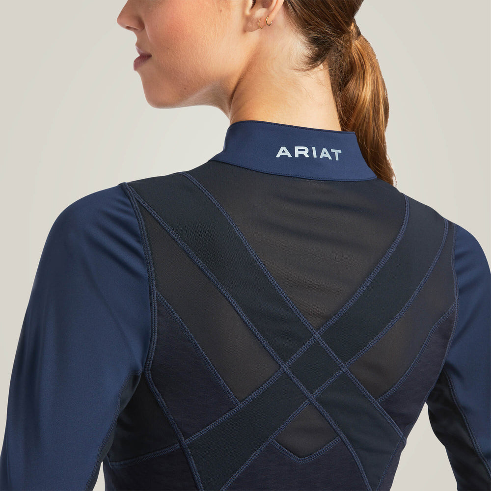 Women Ascent 1/4 Zip Baselayer | Ariat near me