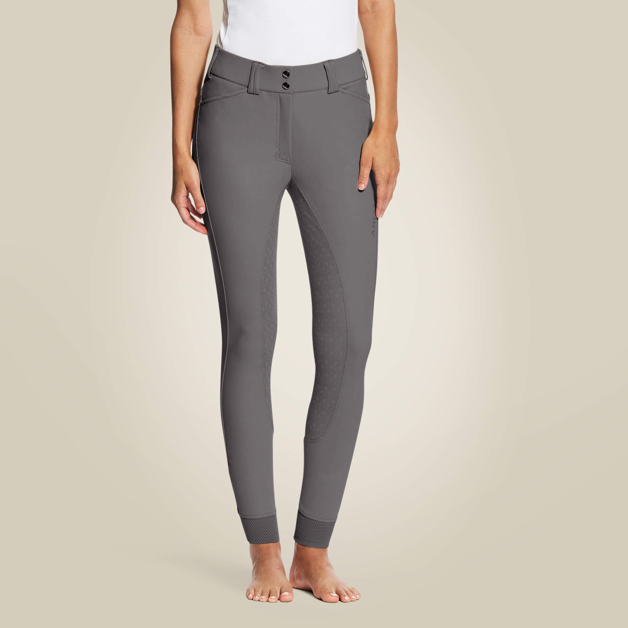 Women Tri Factor Grip Full Seat Breech | Ariat on sale