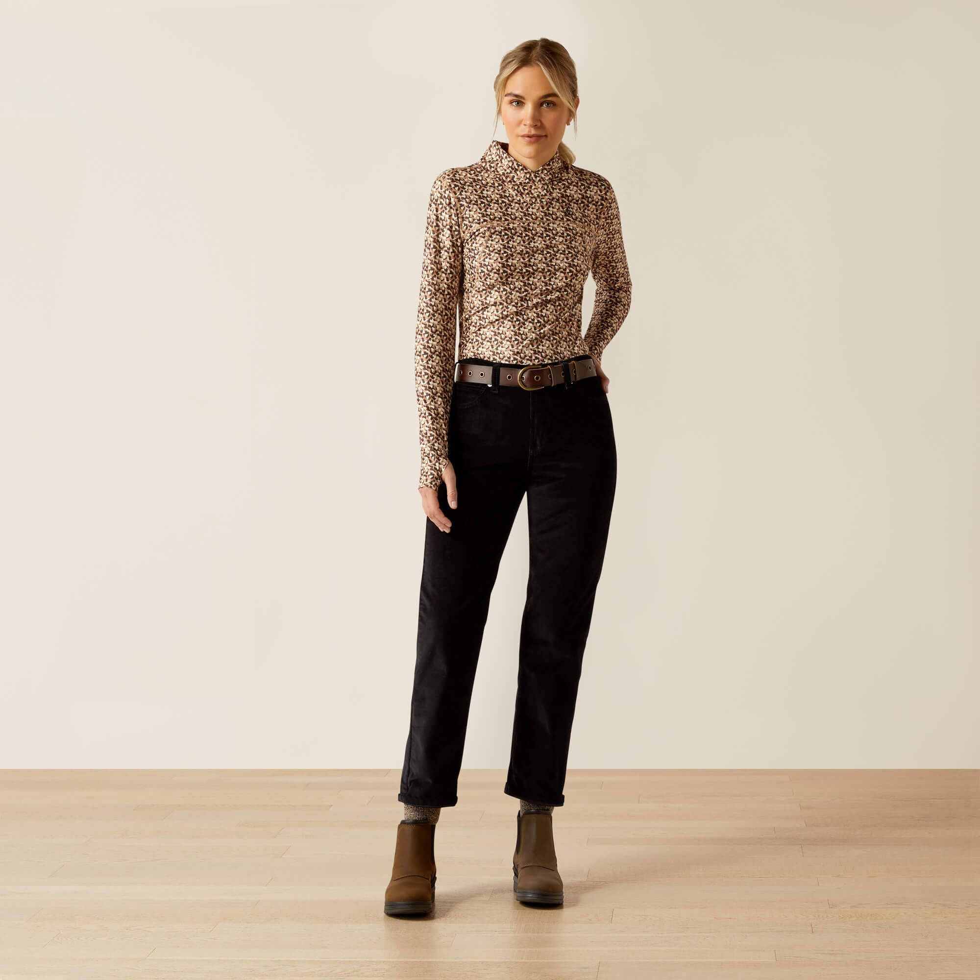 Women Lowell 3.0 Wrap Baselayer | Ariat Discount