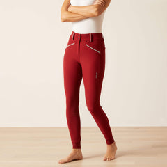 Women Tri Factor Grace Knee Patch Breech | Ariat near me