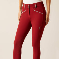Women Tri Factor Grace Knee Patch Breech | Ariat near me