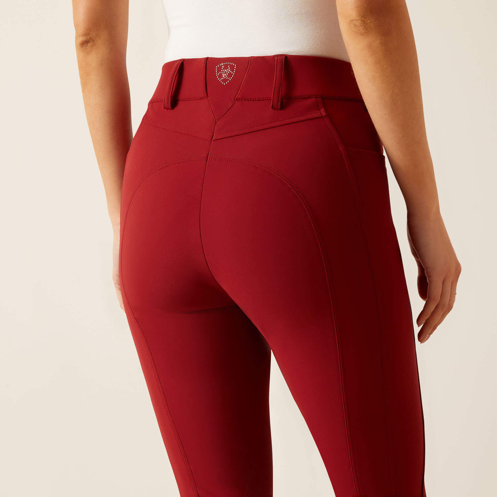 Women Tri Factor Grace Knee Patch Breech | Ariat near me