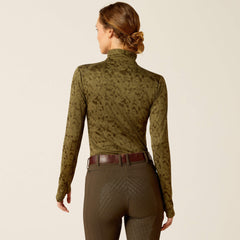 Women Prophecy 1/4 Zip Baselayer | Ariat Online