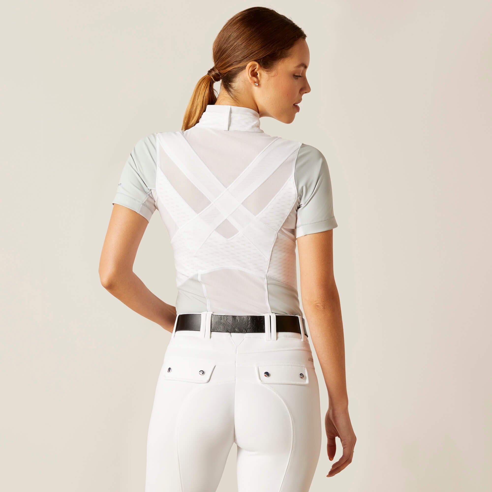 Women Ascent Show Shirt | Ariat on sale