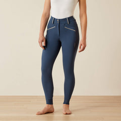 Women Tri Factor Grace Knee Patch Breech | Ariat for sale
