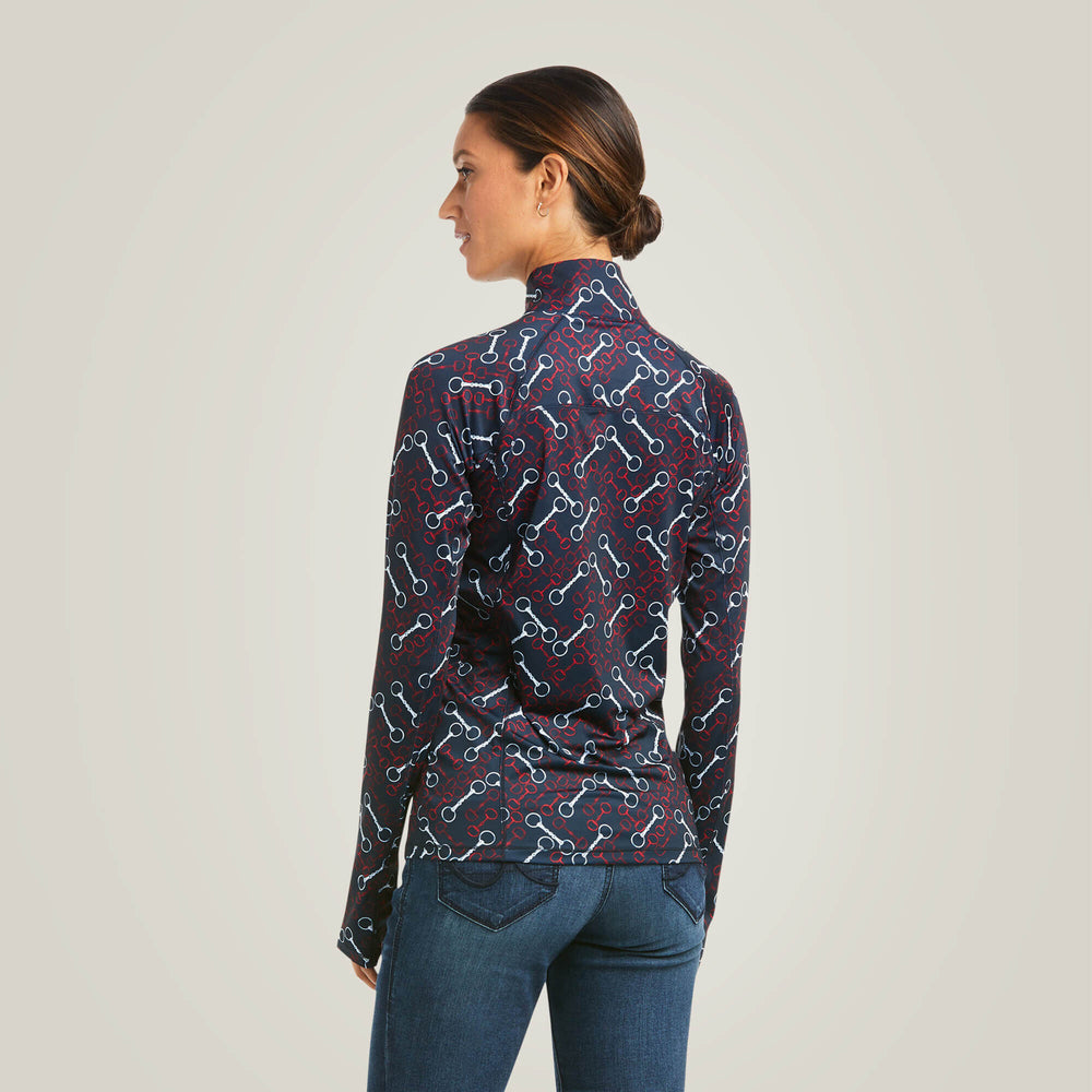 Women Lowell 2.0 1/4 Zip Baselayer | Ariat Discount