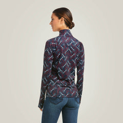 Women Lowell 2.0 1/4 Zip Baselayer | Ariat Discount