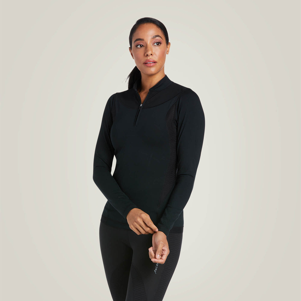 Women Ascent 1/4 Zip Baselayer | Ariat near me