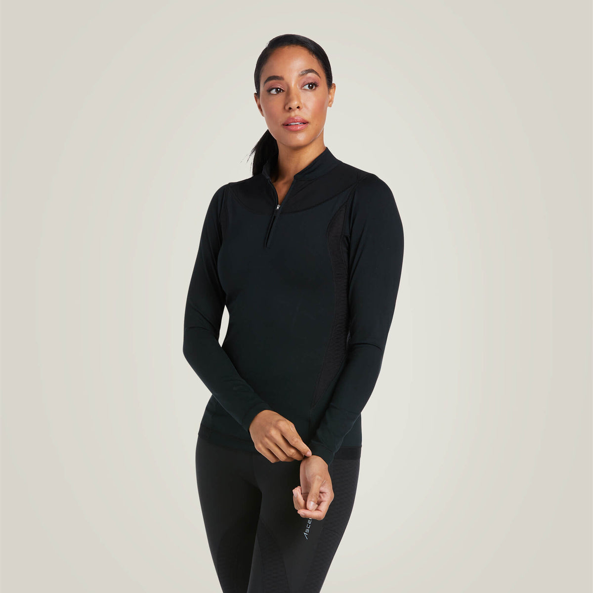 Women Ascent 1/4 Zip Baselayer | Ariat near me