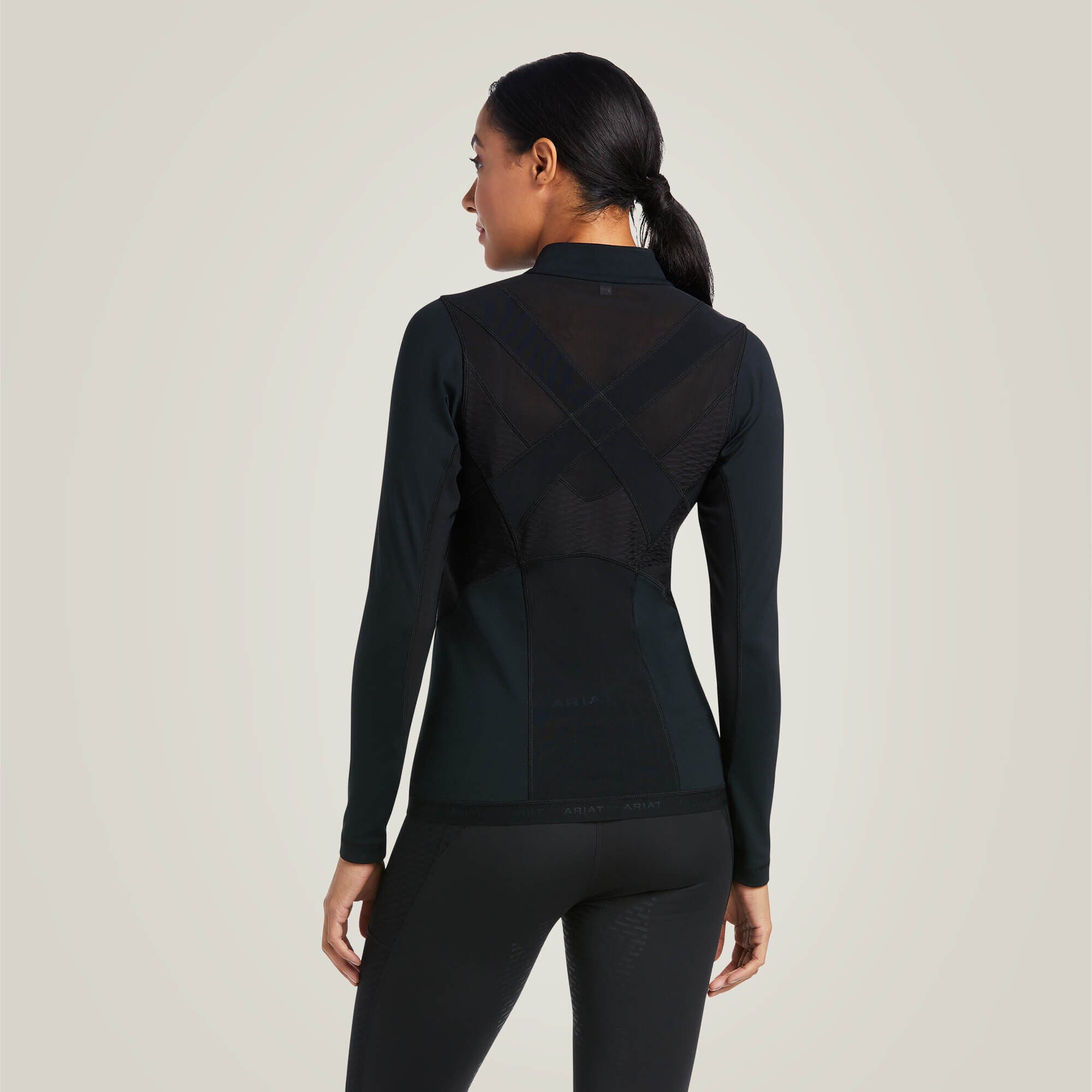 Women Ascent 1/4 Zip Baselayer | Ariat near me