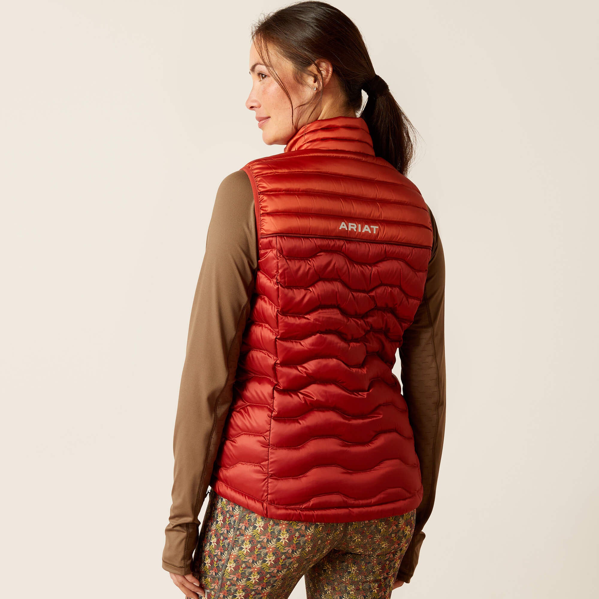 Women Ideal Down Vest | Ariat Online