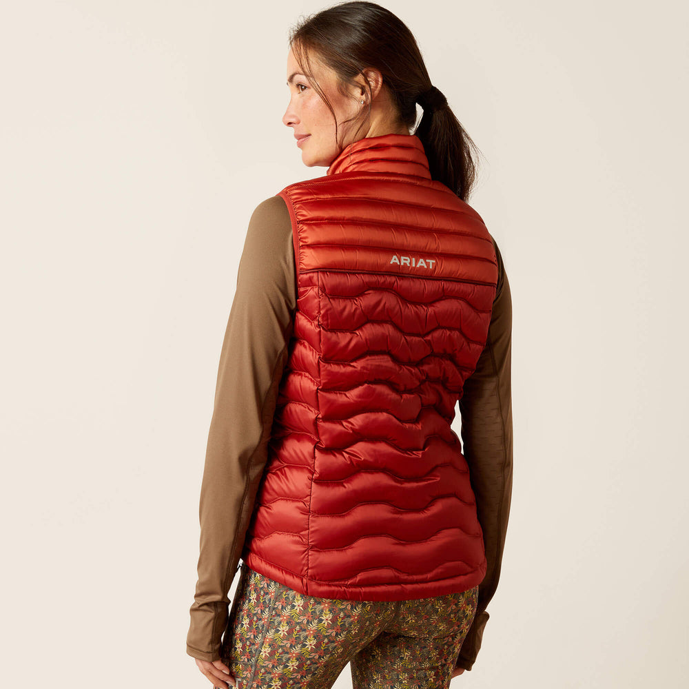 Women Ideal Down Vest | Ariat Online
