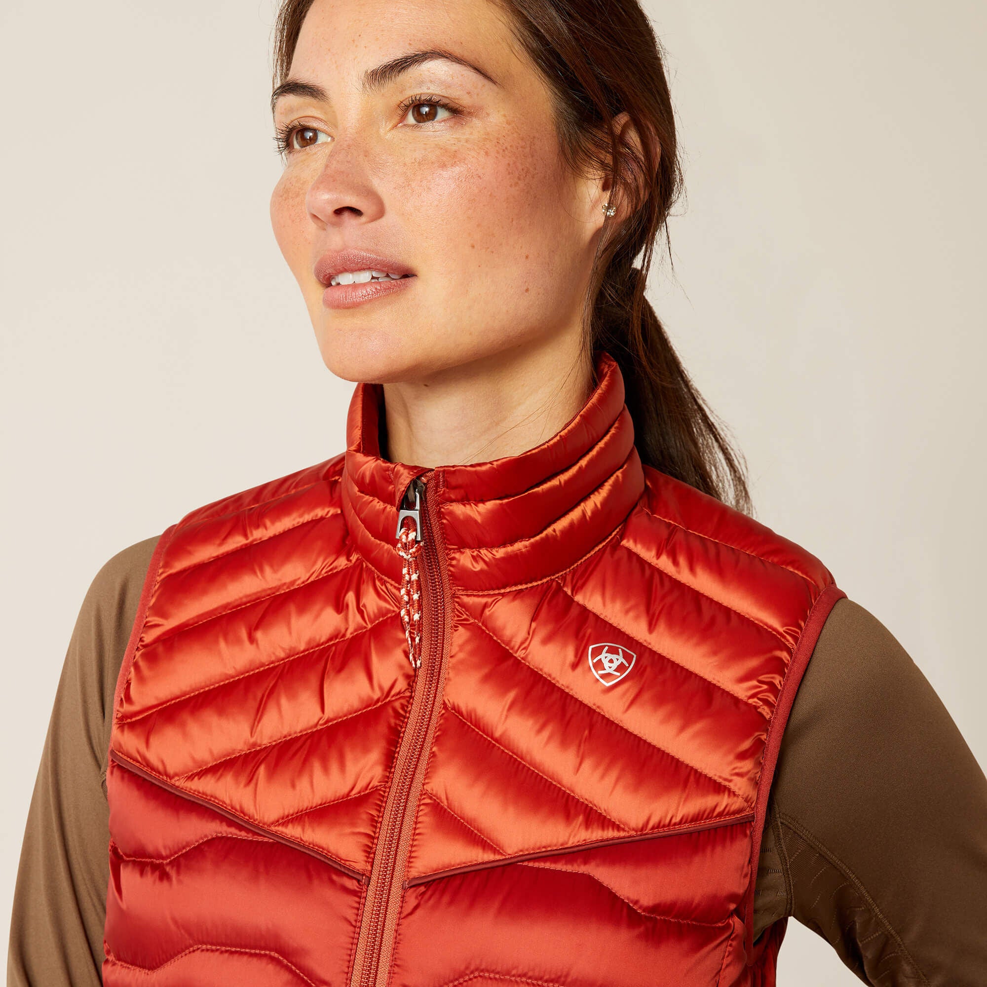 Women Ideal Down Vest | Ariat Online