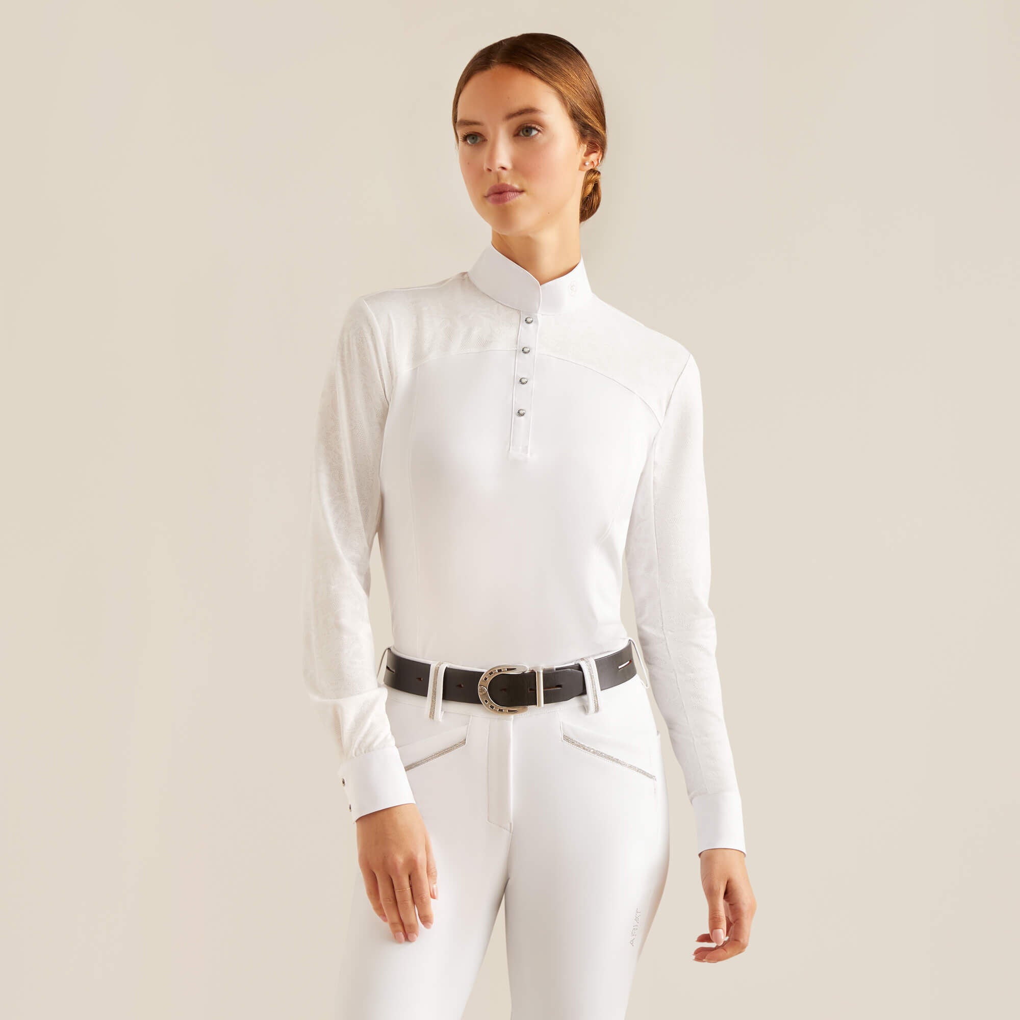 Women Bellatrix Show Shirt | Ariat Outlet