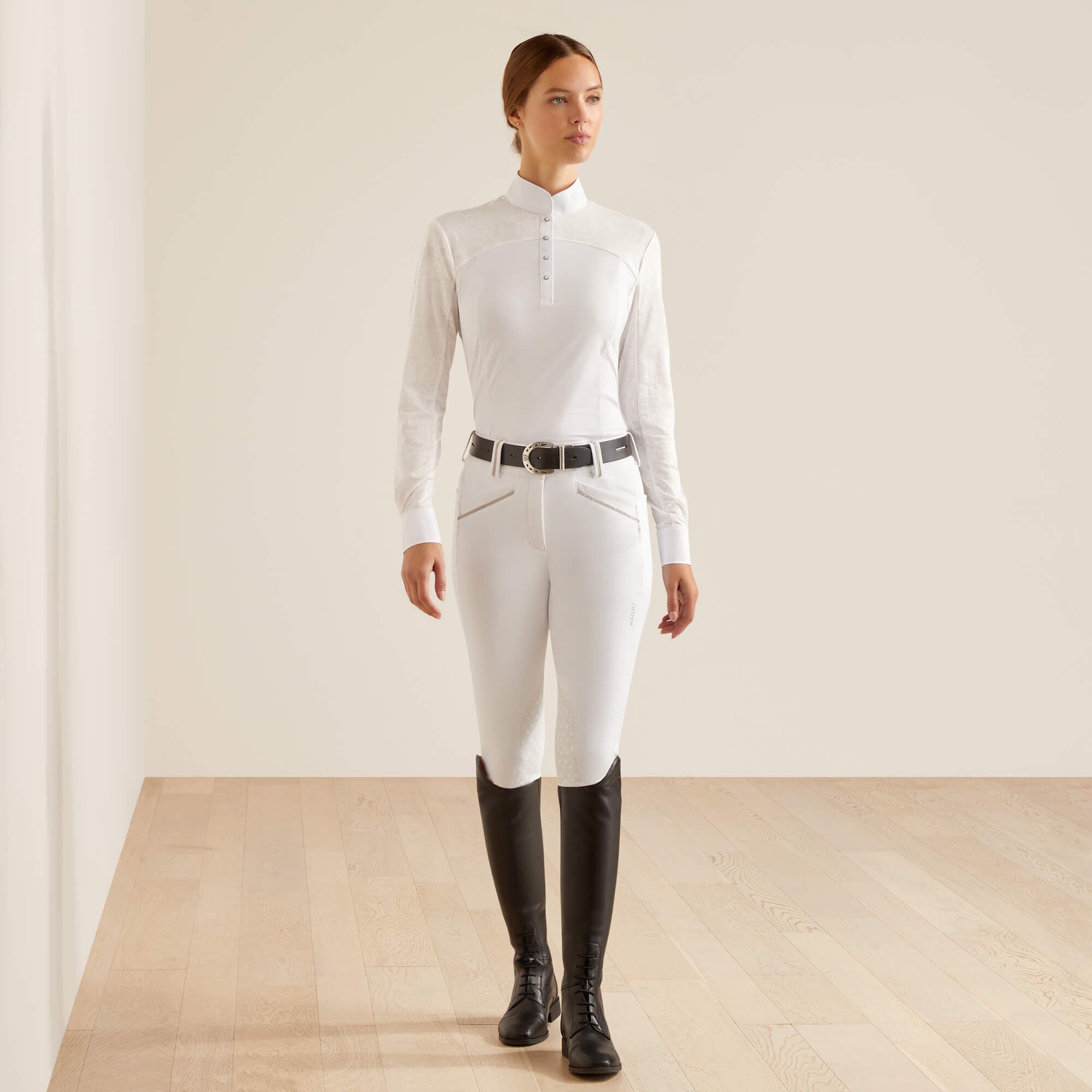 Women Bellatrix Show Shirt | Ariat Outlet